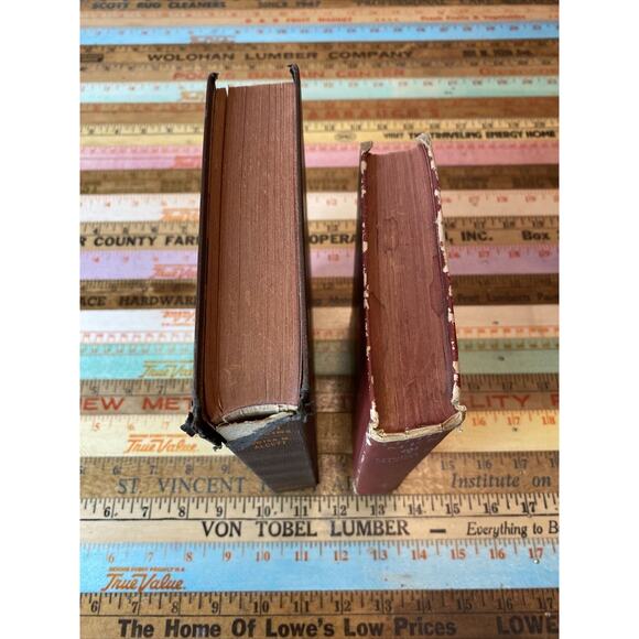 Eight Cousins HC Book Louisa May Alcott VINTAGE 1940 Little Men 1913 - Picture 4 of 16